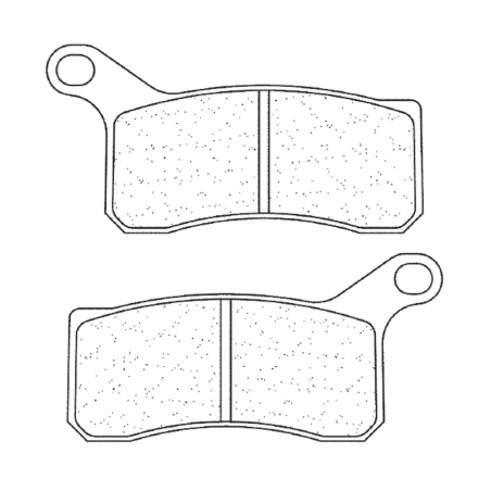 CL 1204ATV1 brake pads