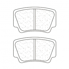 CL 1205ATV1 brake pads
