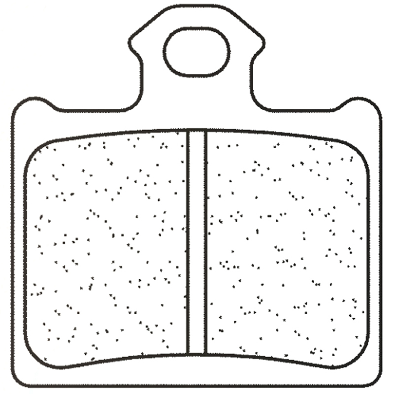 Sintered Brake Pads (1219X55)