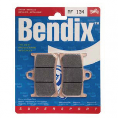 Sintered front brake pads MF147