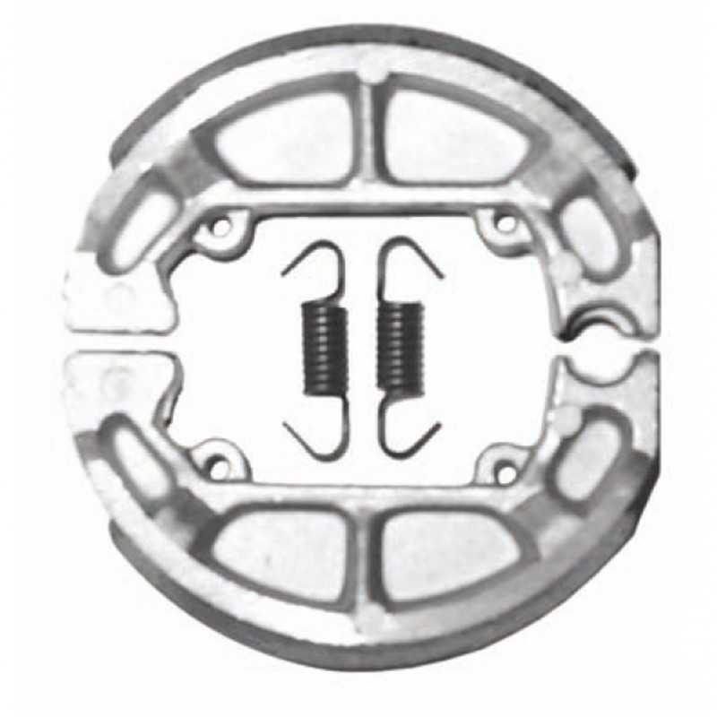 BRAKE SHOES PADS, REAR BRAKES