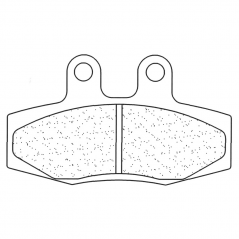 PAD, BRAKE, FRONT CL SINTERED