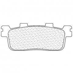 CL BRAKES Pastillas freno traseras 3089MSC