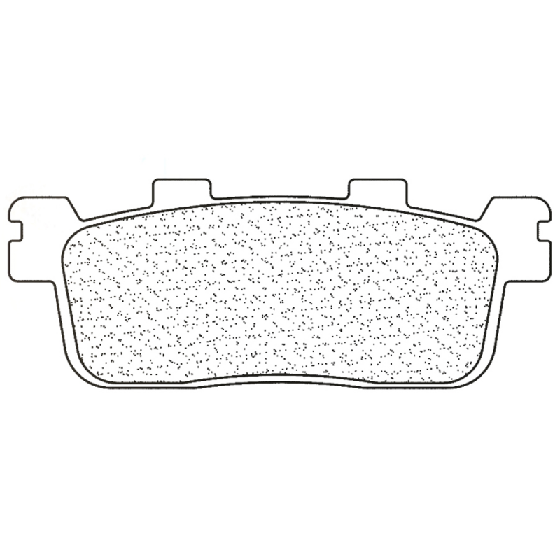 CL BRAKES Pastillas freno traseras 3089MSC