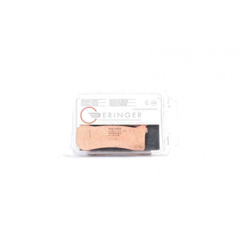 Brake pads BERINGER 1100 F2 (KIT1100F2)
