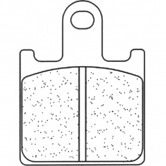 PAD, BRAKE, FRONT CL SINTERED