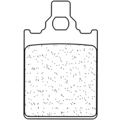 PAD, BRAKE, FRONT CL SINTERED