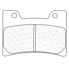PAD, BRAKE, FRONT CL SINTERED