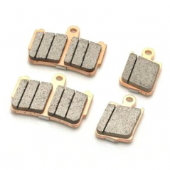 Front brake pads 2P357ST