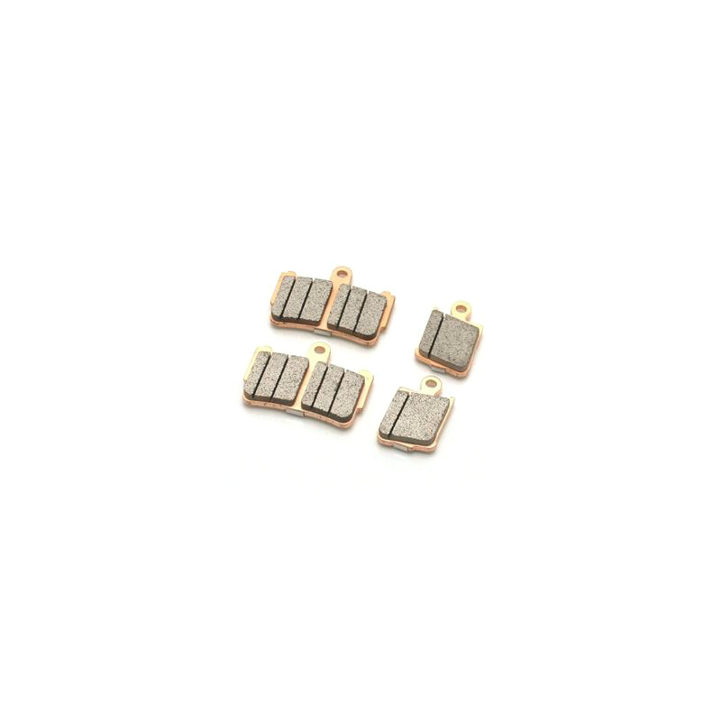 Front brake pads 2P357ST