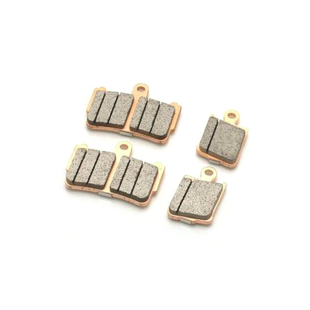 Front brake pads 2P357ST