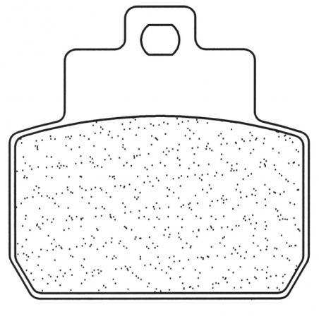 CL BRAKES Pastillas freno traseras 3084MSC