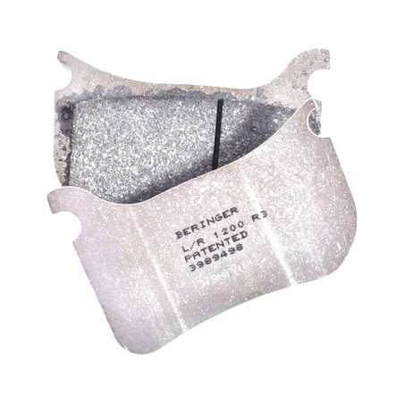 Brake pads BERINGER 1200 R3 (KIT1200R3)