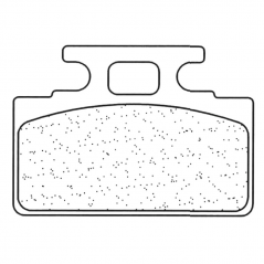 PAD, BRAKE, FRONT CL SINTERED
