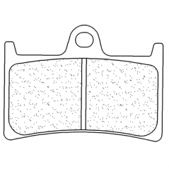 PAD, BRAKE, FRONT CL SINTERED