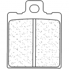 PAD, BRAKE, FRONT CL SINTERED