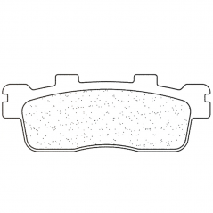 CL BRAKES Pastillas freno traseras 3094MSC