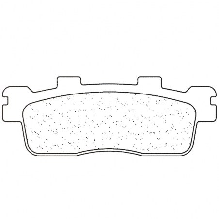 CL BRAKES Pastillas freno traseras 3094MSC
