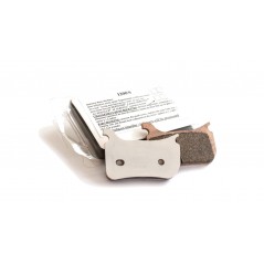 Brake pads BERINGER 1100 R2 (KIT1100R2)