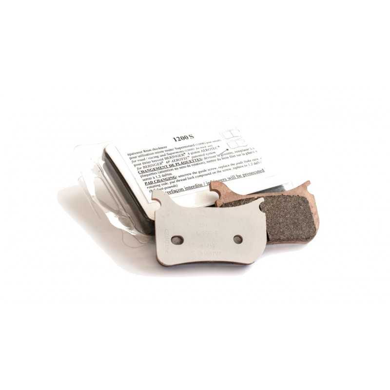 Brake pads BERINGER 1100 R2 (KIT1100R2)