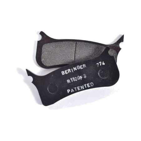 BERINGER Pastillas de freno 1100 F3 (KIT1100F3) KIT1100F3