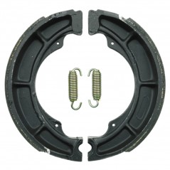 V PARTS Zapatas pastillas freno traseras S10777