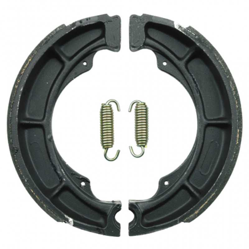 V PARTS Zapatas pastillas freno traseras S10777