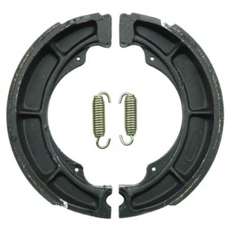BRAKE SHOES PADS, REAR BRAKES