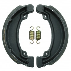V PARTS Zapatas de freno traseras para un frenado seguro y eficiente S10778