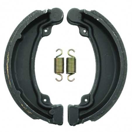 BRAKE SHOES PADS, REAR BRAKES