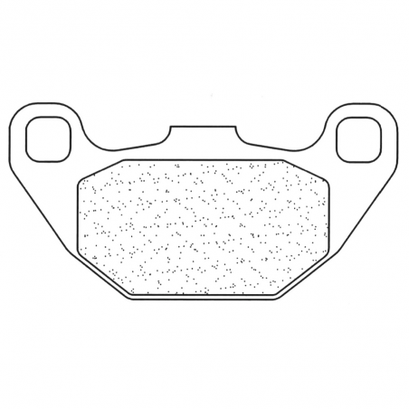 CL BRAKES Pastillas freno traseras 1123ATV1