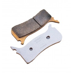 Brake pads BERINGER 1100 R8 (KIT1100R8)