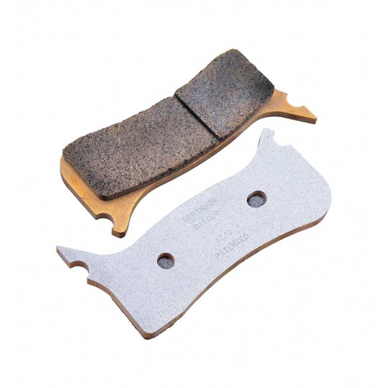 Brake pads BERINGER 1100 R8 (KIT1100R8)