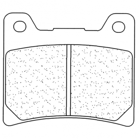 PAD, BRAKE, FRONT CL SINTERED