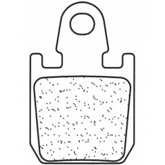 PAD, BRAKE, FRONT CL SINTERED