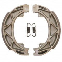V PARTS Zapatas pastillas freno traseras S11772