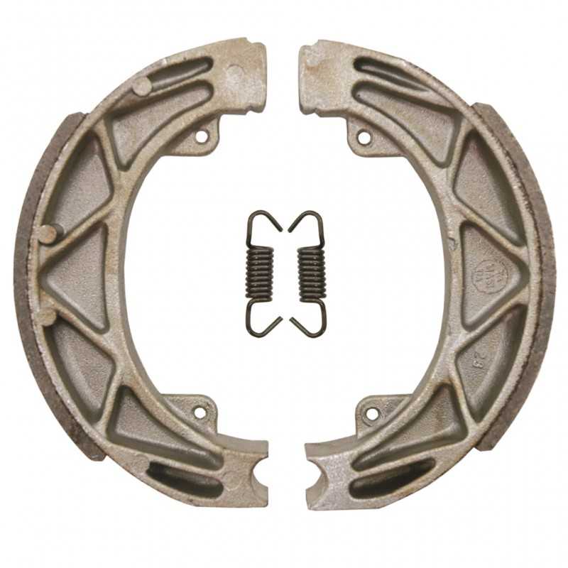 BRAKE SHOES PADS, REAR BRAKES