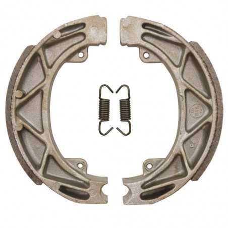 BRAKE SHOES PADS, REAR BRAKES