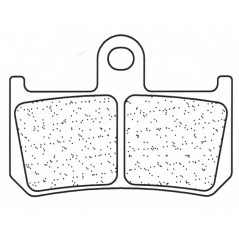 PAD, BRAKE, FRONT CL SINTERED
