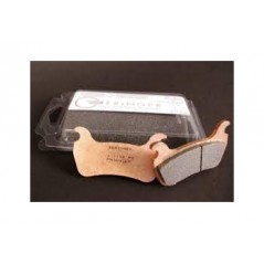 Brake pads BERINGER 1158 R2 (KIT1158R2)