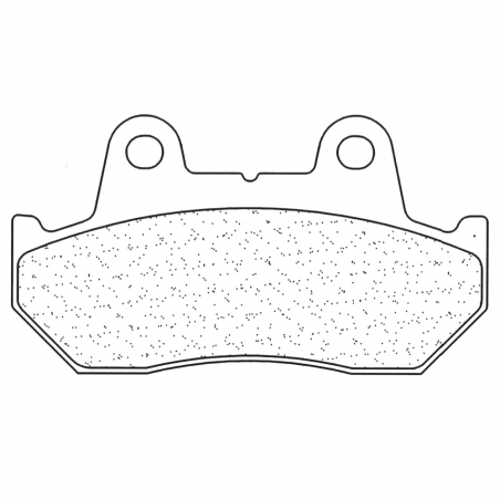 PAD, BRAKE, FRONT CL SINTERED