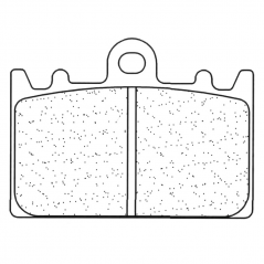 PAD, BRAKE, FRONT CL SINTERED