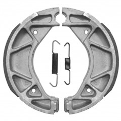 V PARTS Zapatas de pastillas freno traseras alta calidad - Marca S12218