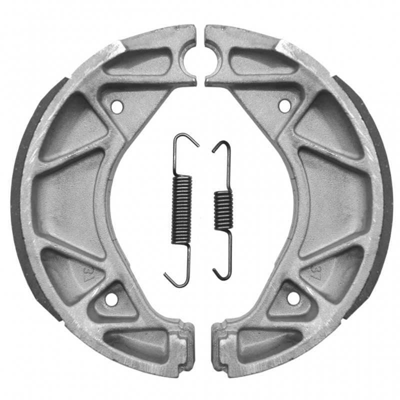 V PARTS Zapatas de pastillas freno traseras alta calidad - Marca S12218