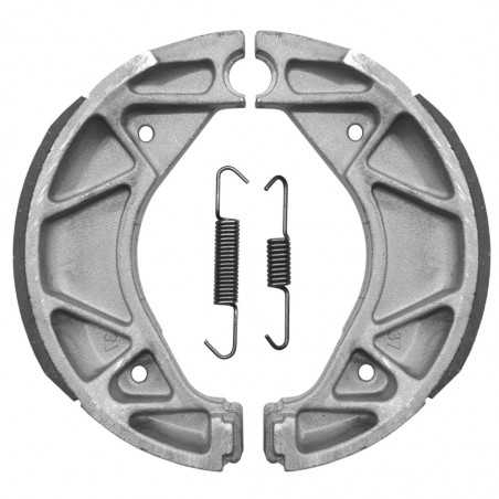 BRAKE SHOES PADS, REAR BRAKES