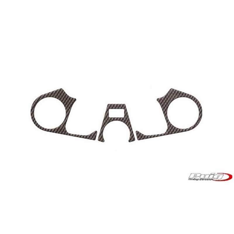 Protective adhesive shank anti stripes with keys
