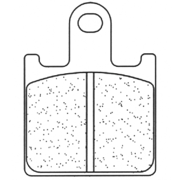 CL BRAKES PAD, BRAKE, FRONT SINTERED 1177XBK5