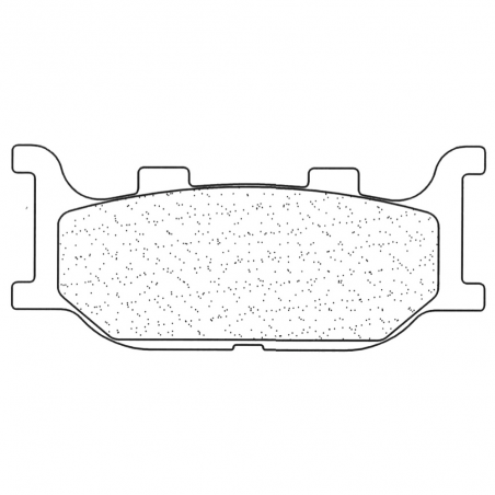 CL BRAKES Pastillas freno delanteras sinterizadas 3025MSC