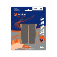 Sintered Racing Brake Pads MRR195