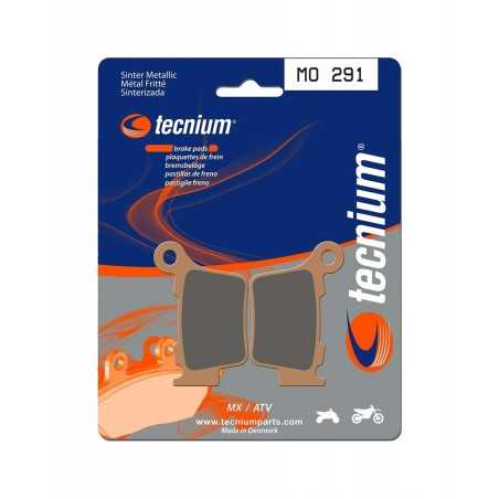 Organic Brake Pads MA291